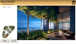 Newport Residences (D2), Apartment #402465811
